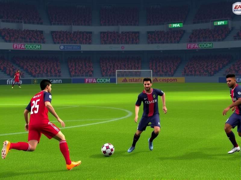 Ahmedabad FIFA Crusader Community Event